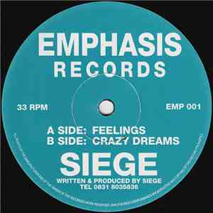 Siege - Feelings