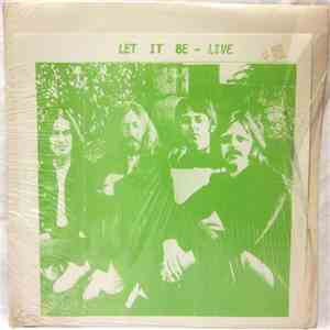 The Beatles - Let It Be, Live