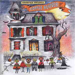 The Marshmallow Ghosts / Miss Pussycat - Corpse Reviver Issue No. 01