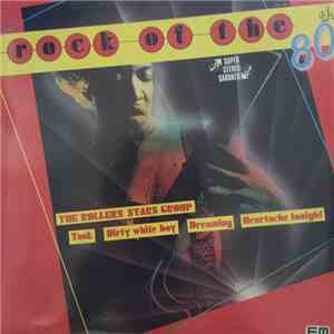 The Rollers Stars Group - Rock Of The 80th