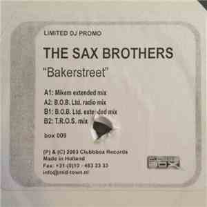 The Sax Brothers - Bakerstreet