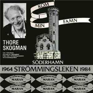 Thore Skogman - Strömmingsleken 1964-1984