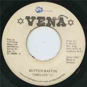 Thriller U - Buffen Baffin