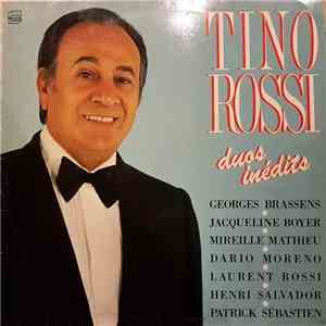 Tino Rossi - Duos Inédits