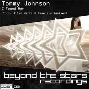 Tommy Johnson  - I Found Her
