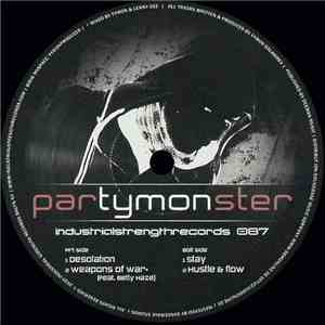 Tymon - ParTYMONster