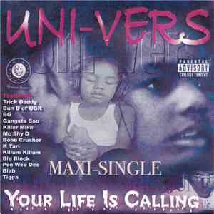 Uni-verse - Your Life Is Calling