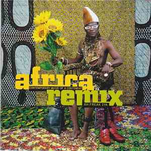 Various - Africa Remix: Ah Freak Iya