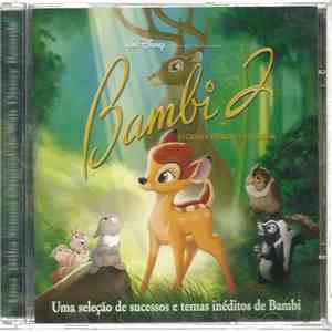 Various - Bambi 2 - O Grande Príncipe da Floresta (Uma Trilha Sonora Origin ...