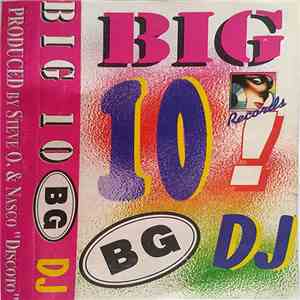 Various - Big 10 BG DJ