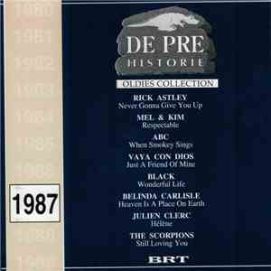 Various - De Pre Historie 1987