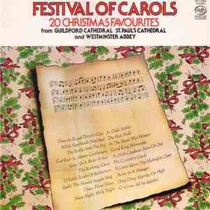 Various - Festival Of Carols - 20 Christmas Favourites
