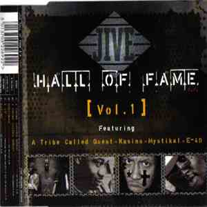 Various - Hall Of Fame EP Vol. 1
