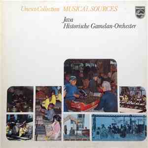 Various - Java: Historische Gamelan-Orchester
