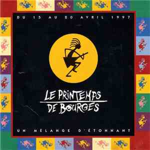 Various - Le Printemps De Bourges 1997 