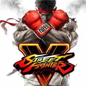 Various - Street Fighter V