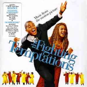 Various - The Fighting Temptations (Music From The Motion Picture)