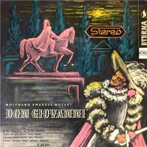 Wolfgang Amadeus Mozart - Don Giovanni