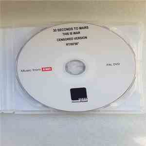 30 Seconds To Mars - This Is War (Censored)