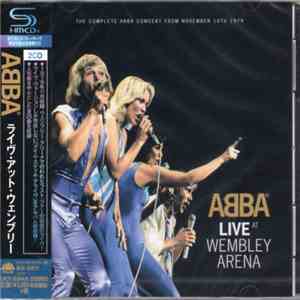 ABBA - Live At Wembley Arena
