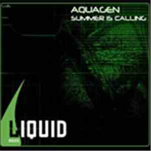 Aquagen - Summer Is Calling