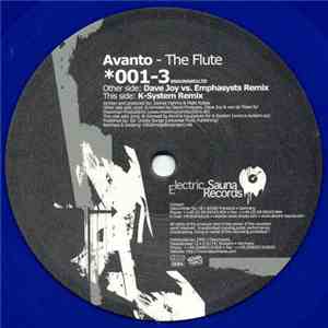 Avanto - The Flute
