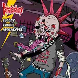Barbariancherry - Bloody Zombie Apocalypse