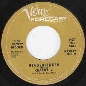 Chapter V  - Headshrinker