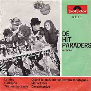 De Hitparaders - De Hitparaders Accordeon