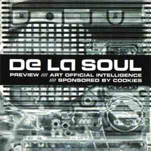 De La Soul - Preview: Art Official Intelligence