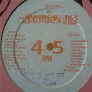 Delroy Wilson - Money Love / I Want To Love You