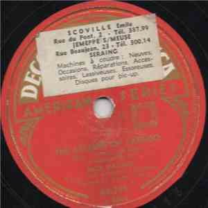 Dick Haymes - The Streets Of Laredo / Comme Ci, Comme Ca