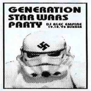 DJ Alec Empire - Generation Star Wars Party