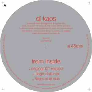 Dj Kaos - From Inside