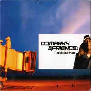 DJ Marky - The Master Plan