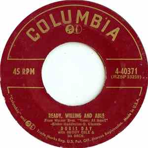Doris Day - Ready, Willing And Able