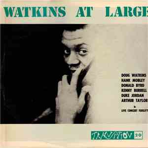 Doug Watkins - Watkins At Large