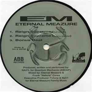 Eternal Meazure - Reign Supreme