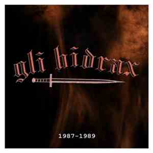 Fausto Ferrari - gli hidrax 1987-1989