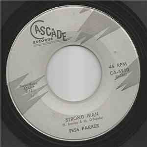 Fess Parker - Strong Man