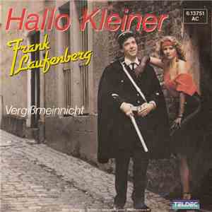 Frank Laufenberg - Hallo Kleiner
