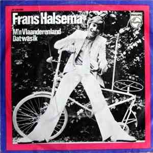 Frans Halsema - M'n Vlaanderenland