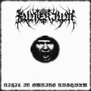 Funerium - Nihil In Omnino Nusquam