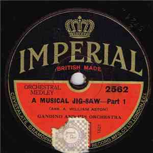 Gandino & His Orchestra - A Musical Jigsaw
