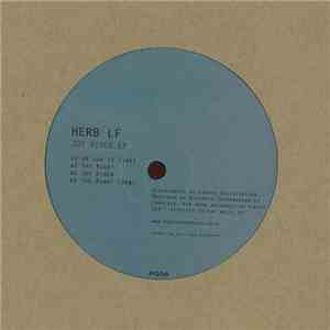 Herb LF - Joy Rider EP