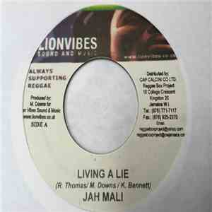 Jahmali - Living A Lie