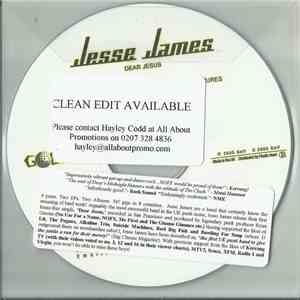 Jesse James  - Dear Jesus