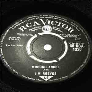 Jim Reeves - Missing Angel / Is This Me?
