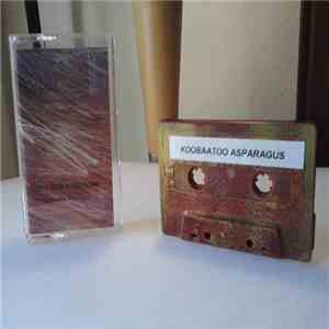 Koobaatoo Asparagus - Tape Static Hiss Love