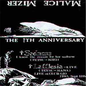 Malice Mizer - The 1th Anniversary